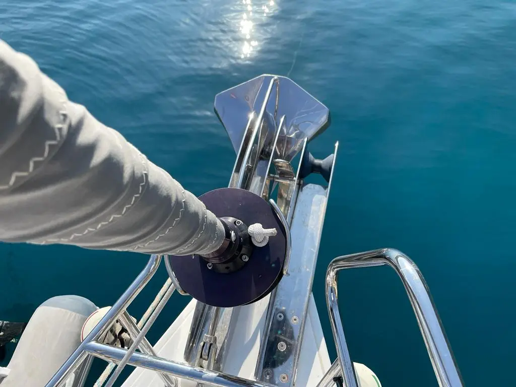 Thumbnail von Beneteau Oceanis 41 Fermare