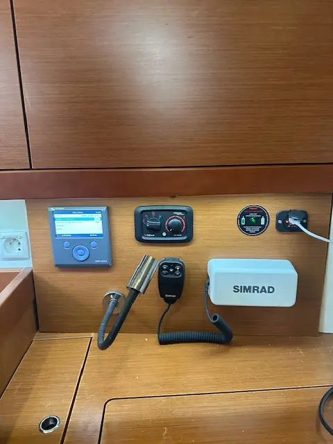 Thumbnail von Beneteau Oceanis 41 Fermare