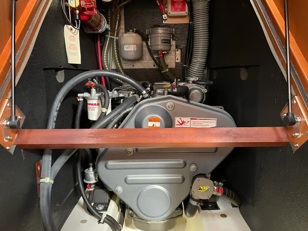 Thumbnail von Beneteau Oceanis 41 Fermare