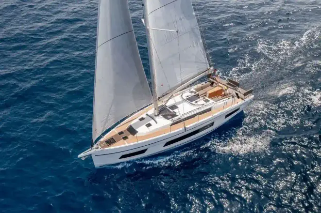 Dufour 41 ZUZU