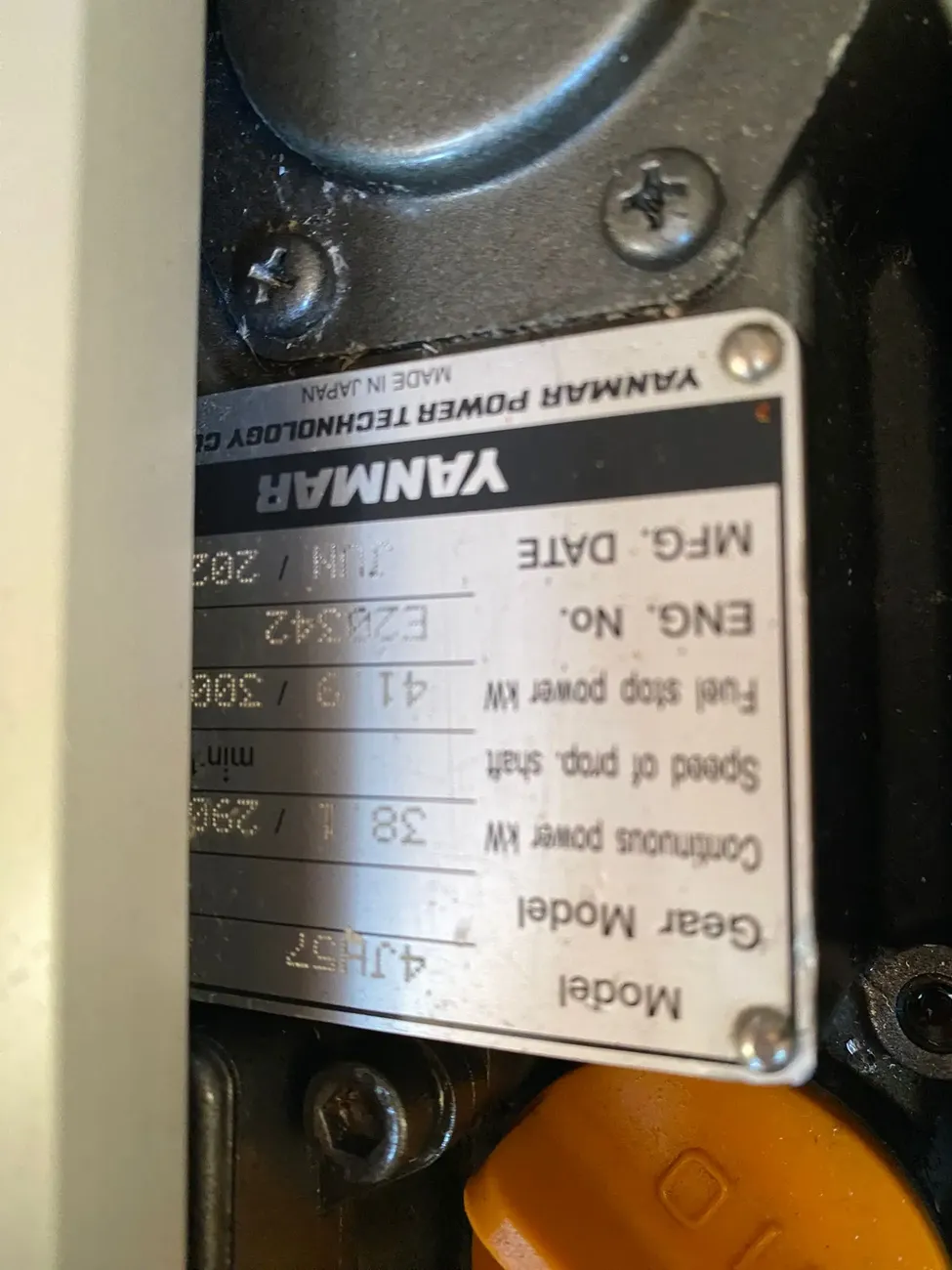 Thumbnail von Bavaria C42 Aruna