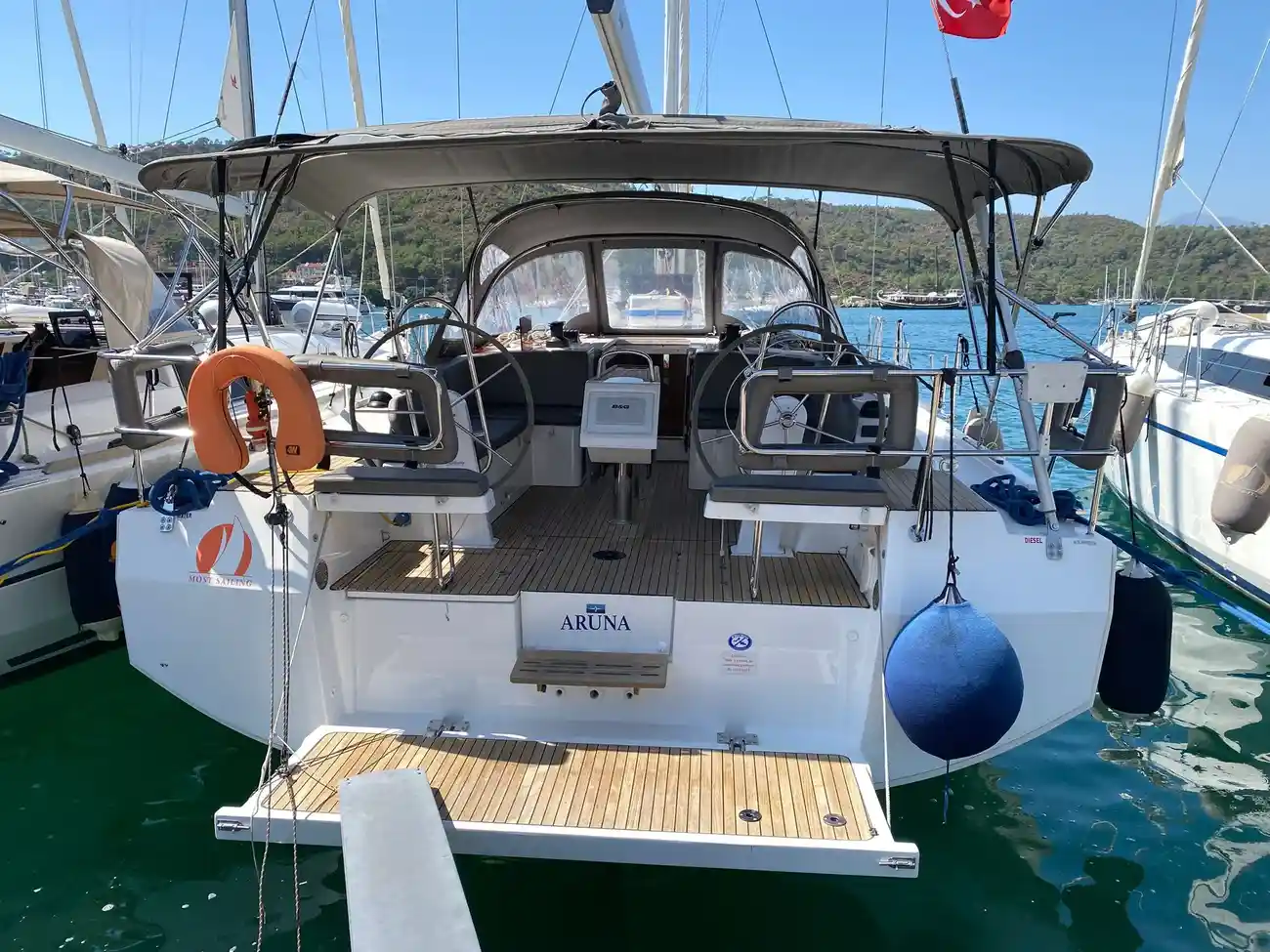 Thumbnail von Bavaria C42 Aruna