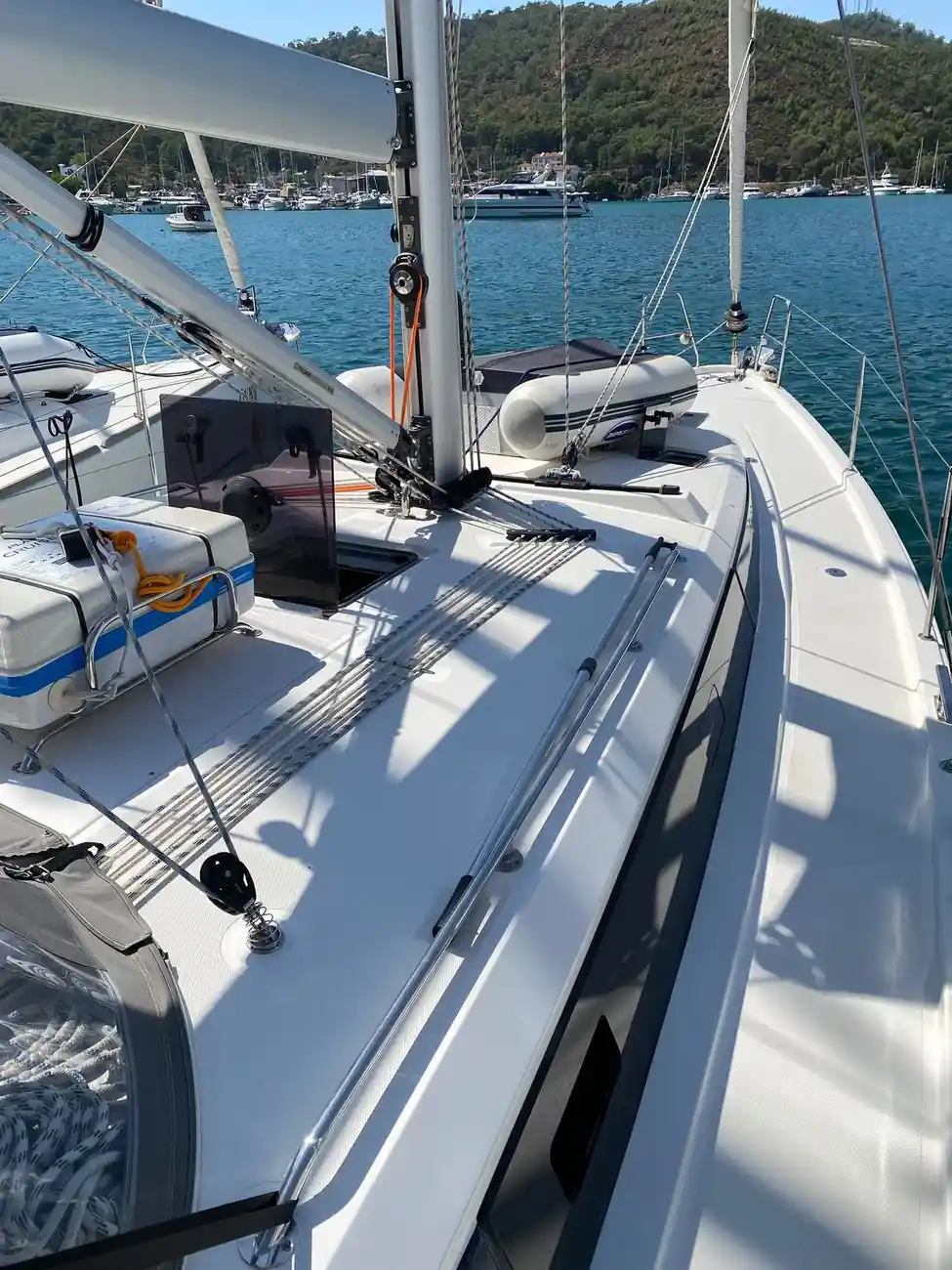 Thumbnail von Bavaria C42 Aruna