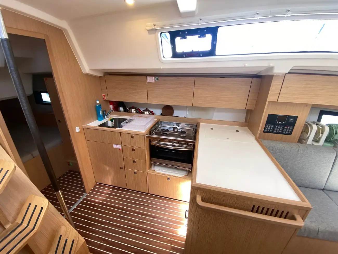 Thumbnail von Bavaria C38 Arinna