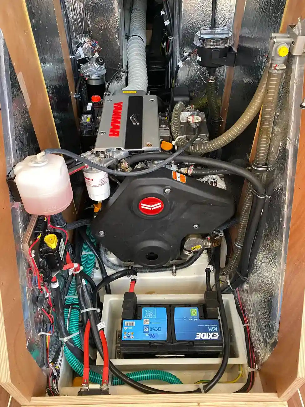 Thumbnail von Bavaria C38 Arinna