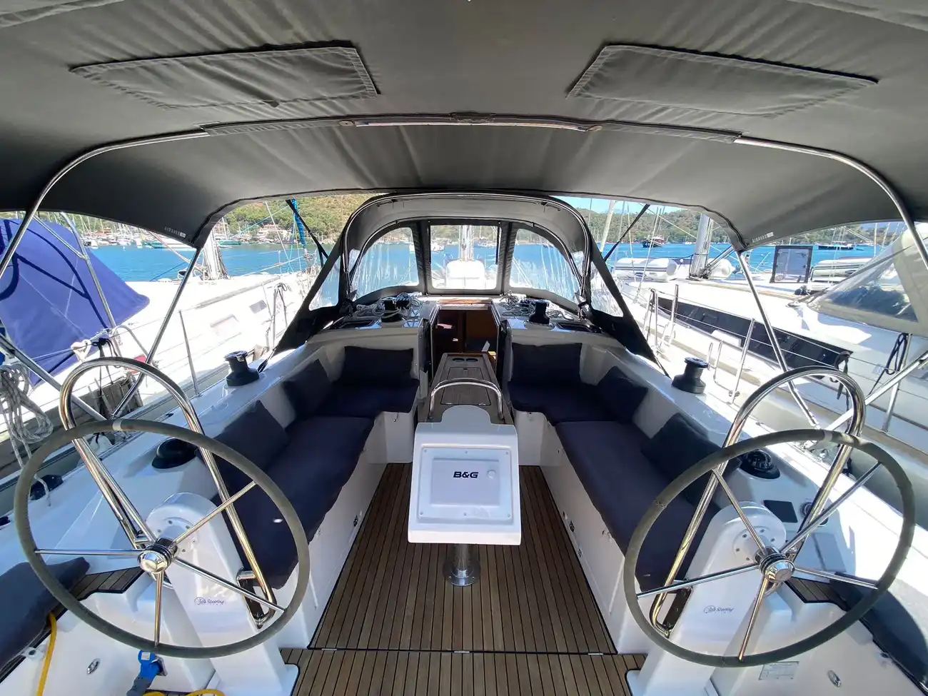 Thumbnail von Bavaria C38 Arinna