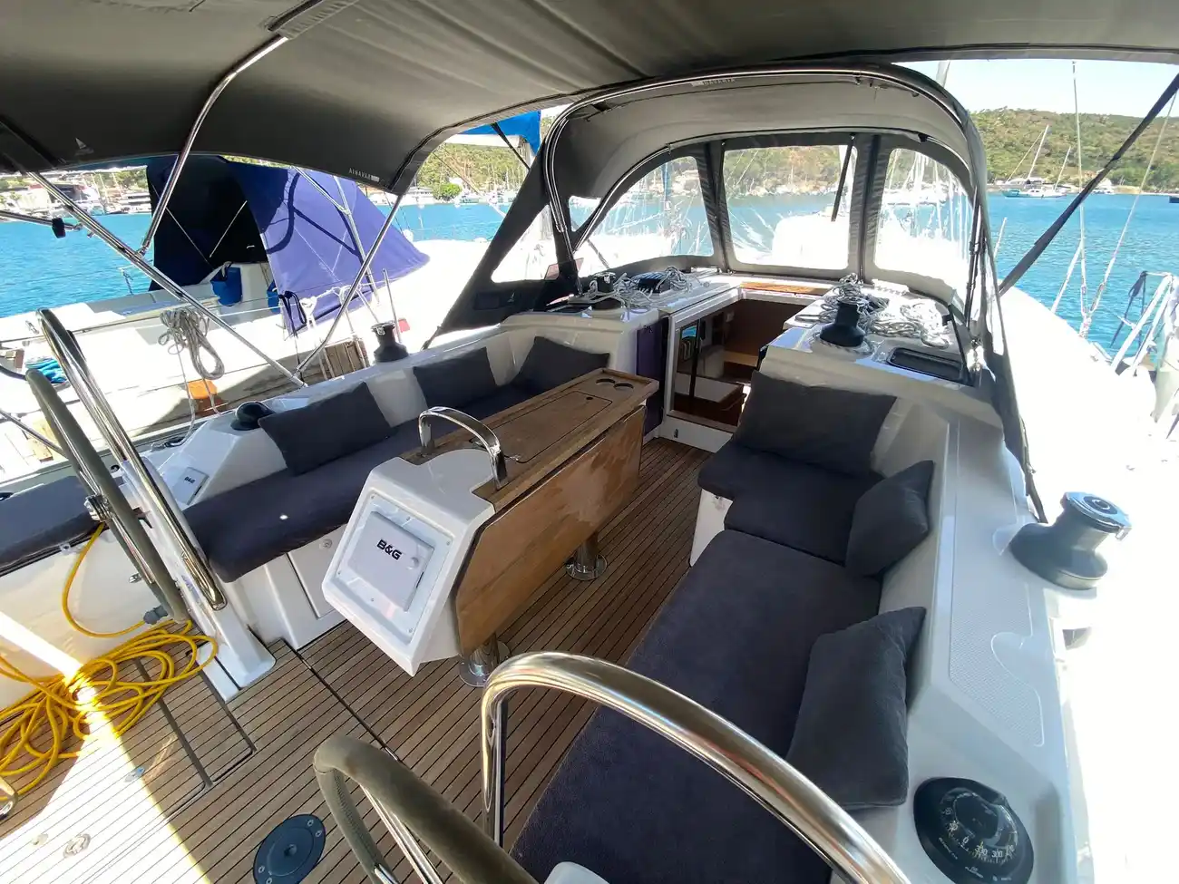 Thumbnail von Bavaria C38 Arinna