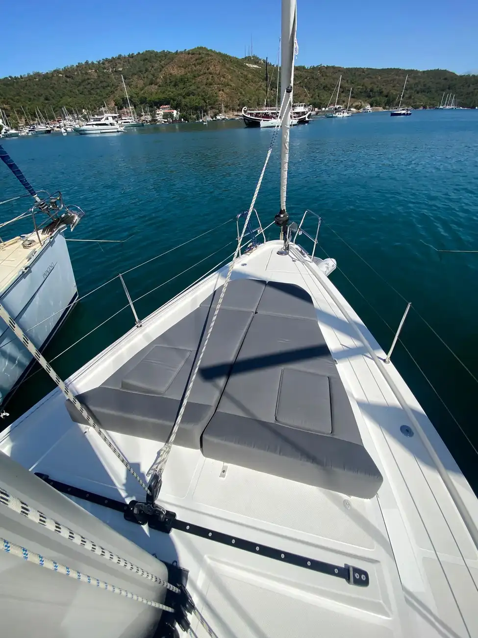 Thumbnail von Bavaria C38 Arinna