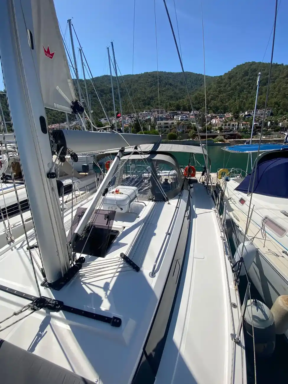 Thumbnail von Bavaria C38 Arinna