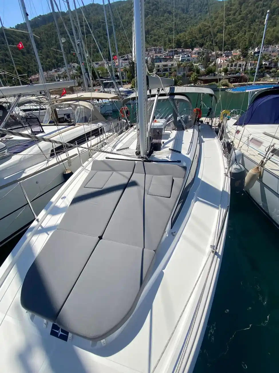 Thumbnail von Bavaria C38 Arinna
