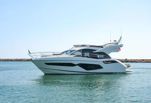 Sunseeker Manhattan 55 NEFERTARI I