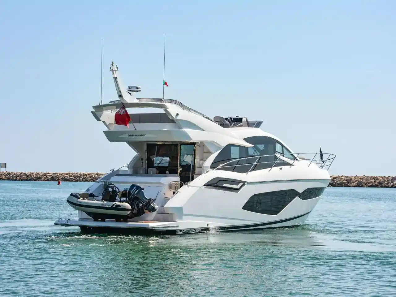 Thumbnail von Sunseeker Manhattan 55 NEFERTARI I