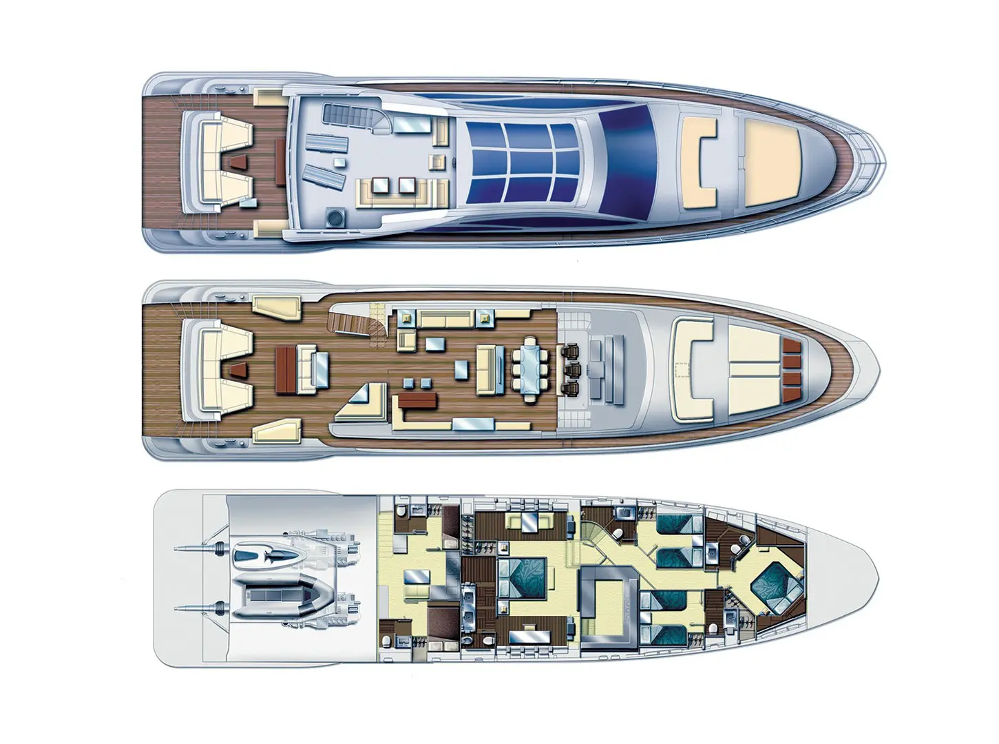 Thumbnail von Azimut 103 S