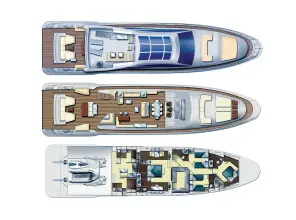 Thumbnail von Azimut 103 S