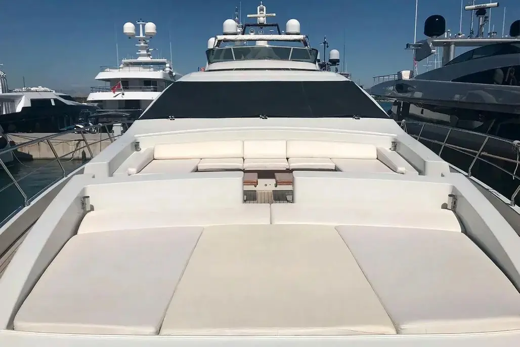 Thumbnail von Azimut 103 S