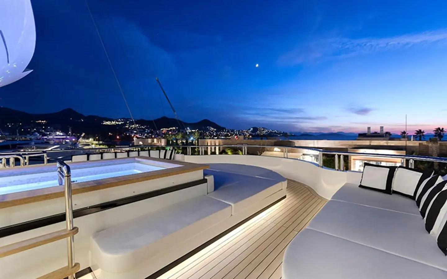 Thumbnail von Cmb Yachts 156 CMB47-108