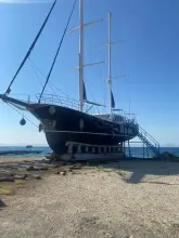 Thumbnail von Ark Yachts Motorsailer
