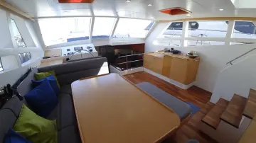 Thumbnail von Ark Yachts Motorsailer