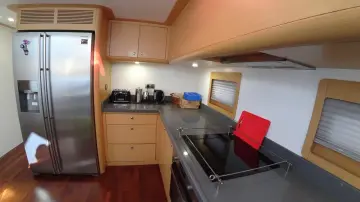 Thumbnail von Ark Yachts Motorsailer