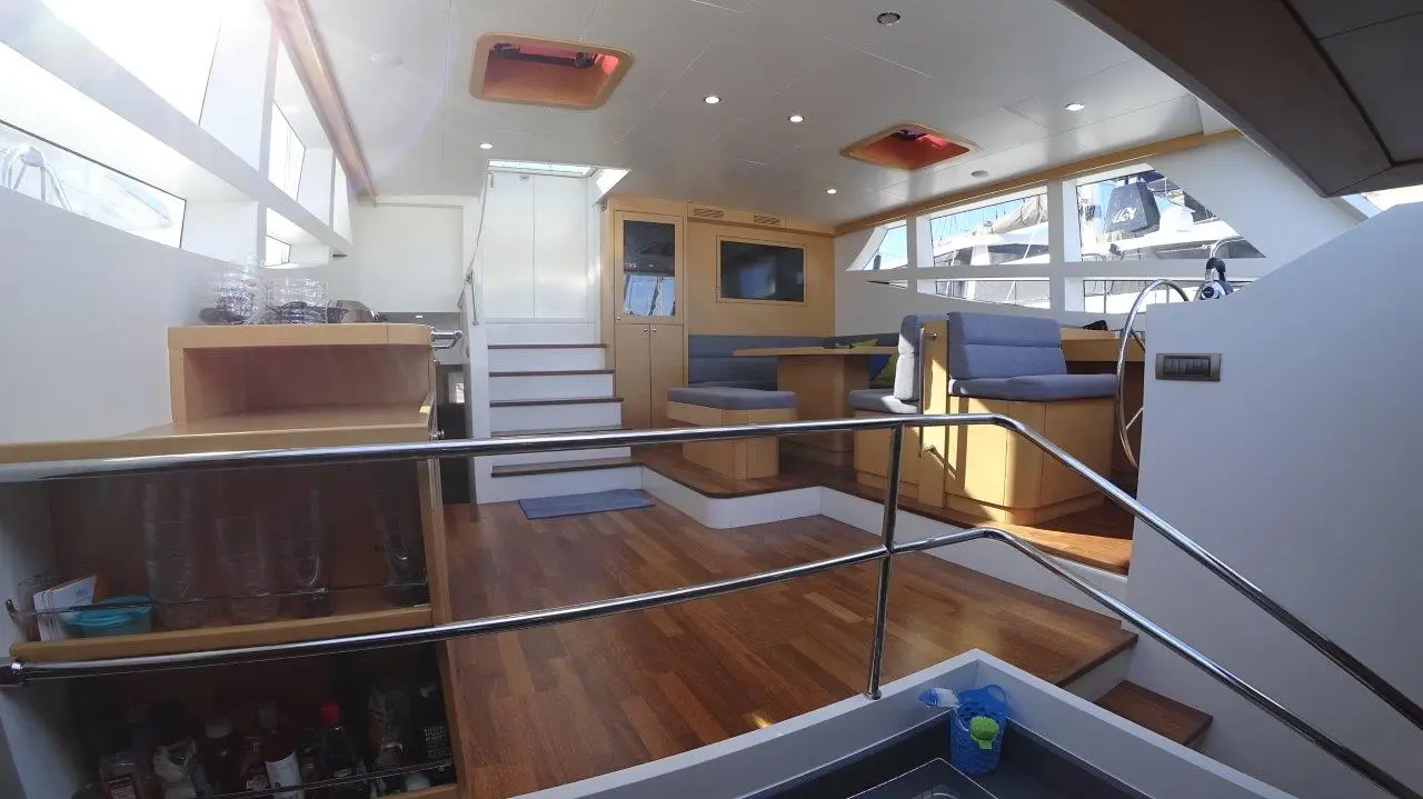 Thumbnail von Ark Yachts Motorsailer