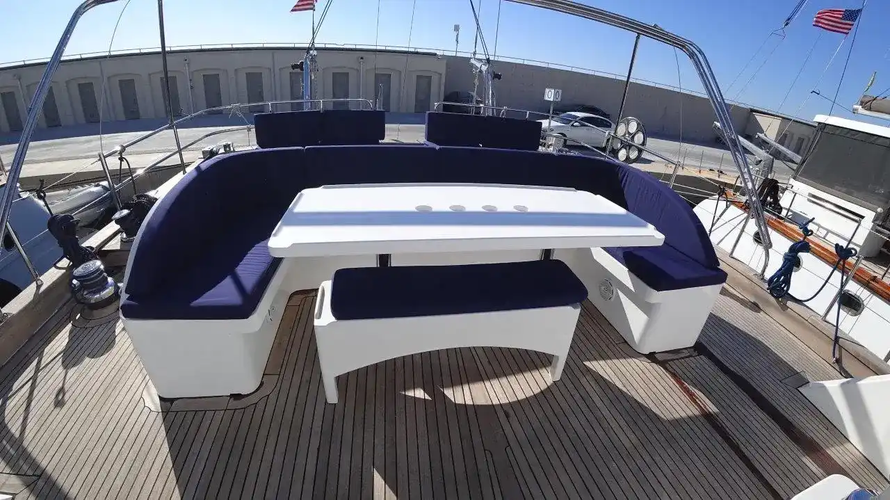 Thumbnail von Ark Yachts Motorsailer