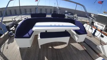 Thumbnail von Ark Yachts Motorsailer