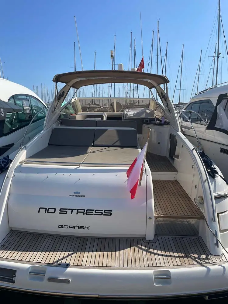 Thumbnail von Princess V42 No Stress