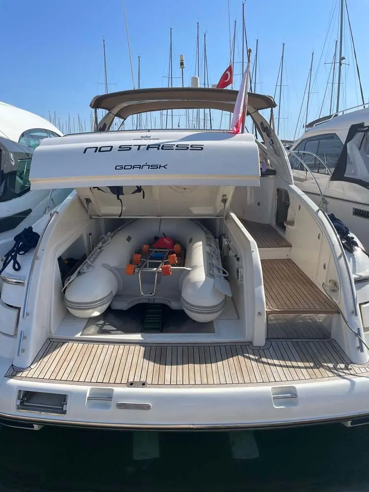 Thumbnail von Princess V42 No Stress