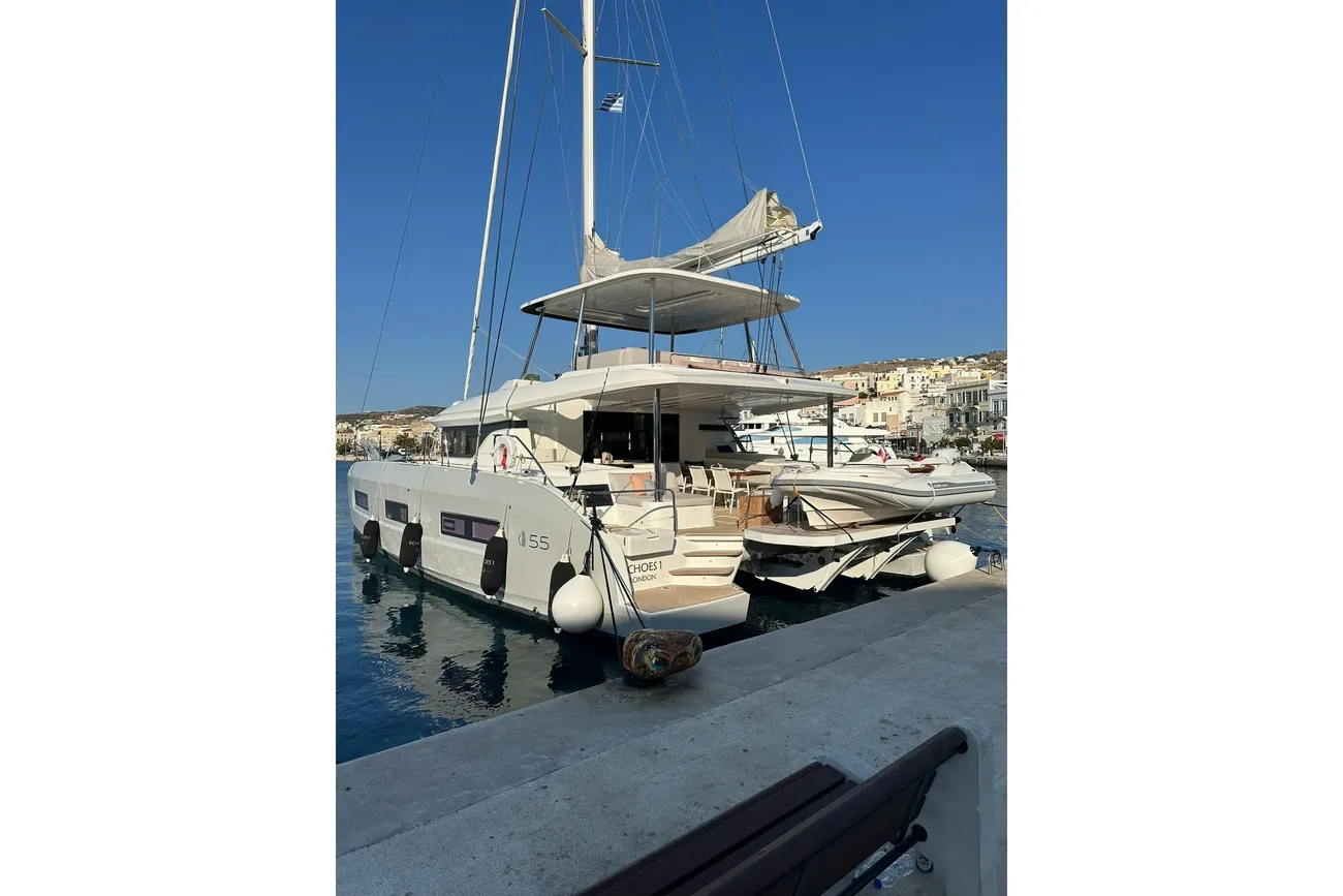 Thumbnail von Lagoon 55 ECHOES 1