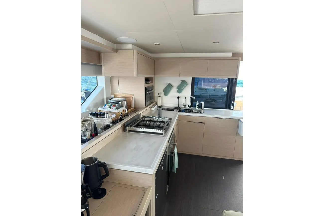 Thumbnail von Lagoon 55 ECHOES 1