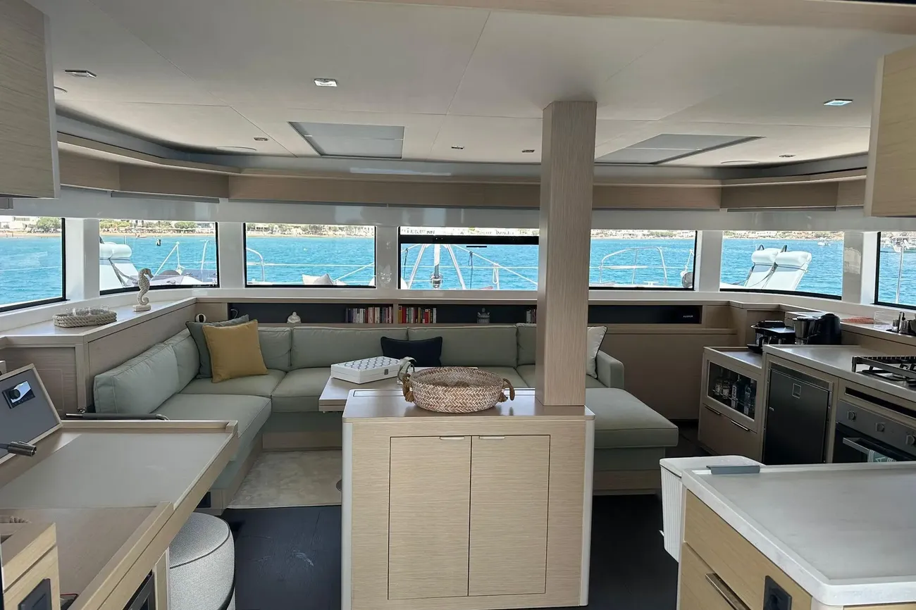 Thumbnail von Lagoon 55 ECHOES 1