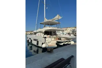 Thumbnail von Lagoon 55 ECHOES 1