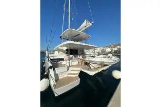 Thumbnail von Lagoon 55 ECHOES 1