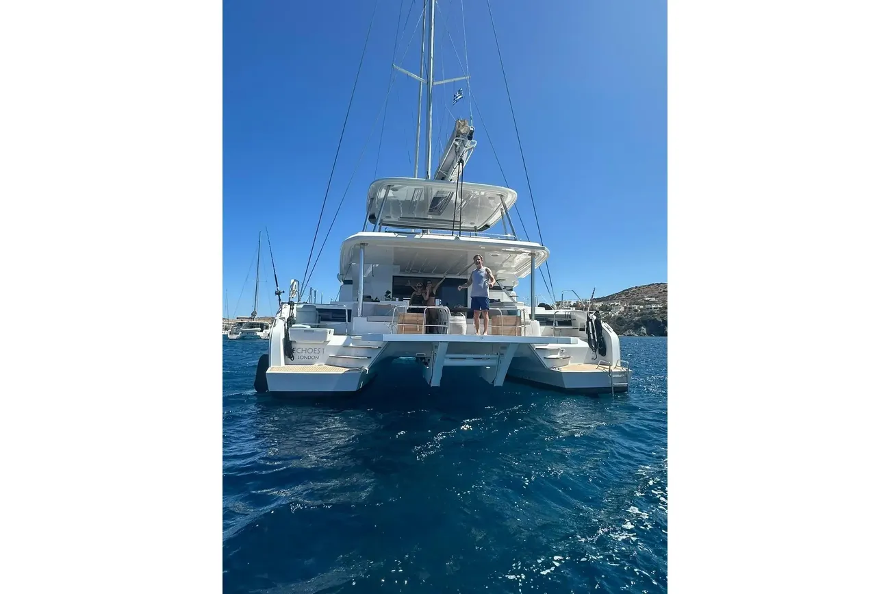 Thumbnail von Lagoon 55 ECHOES 1