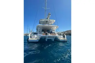 Thumbnail von Lagoon 55 ECHOES 1