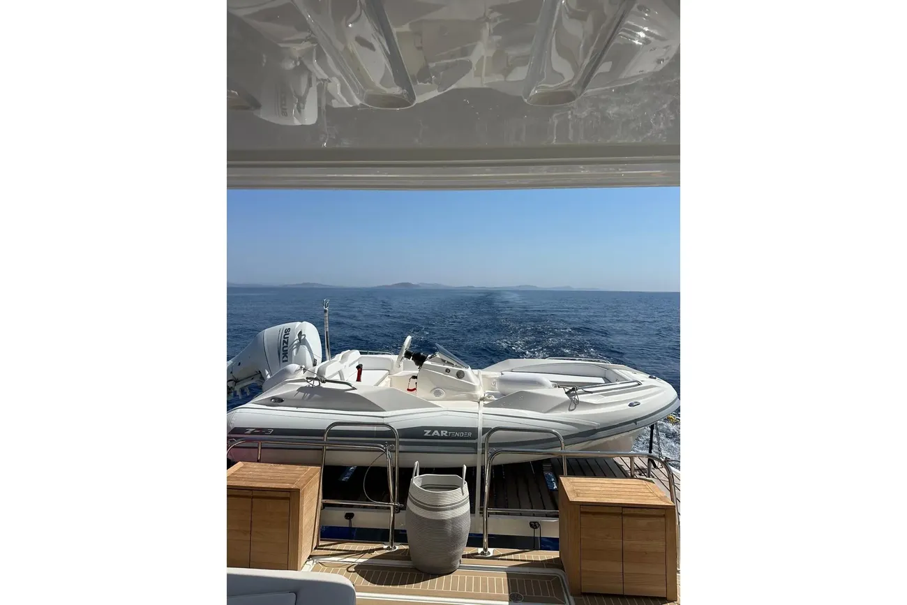 Thumbnail von Lagoon 55 ECHOES 1