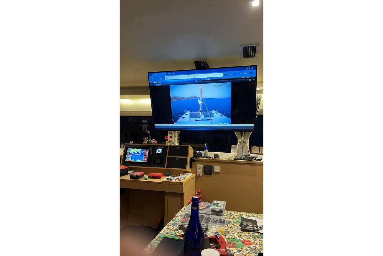 Thumbnail von Lagoon 52 Fly Chicago