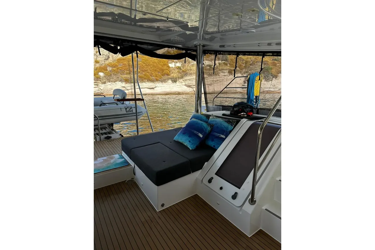 Thumbnail von Lagoon 52 Fly Chicago