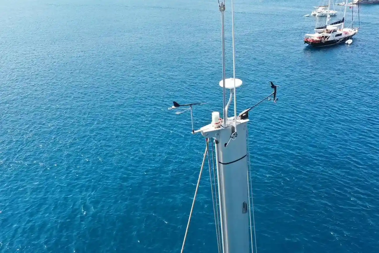 Thumbnail von Lagoon 52 Fly Chicago