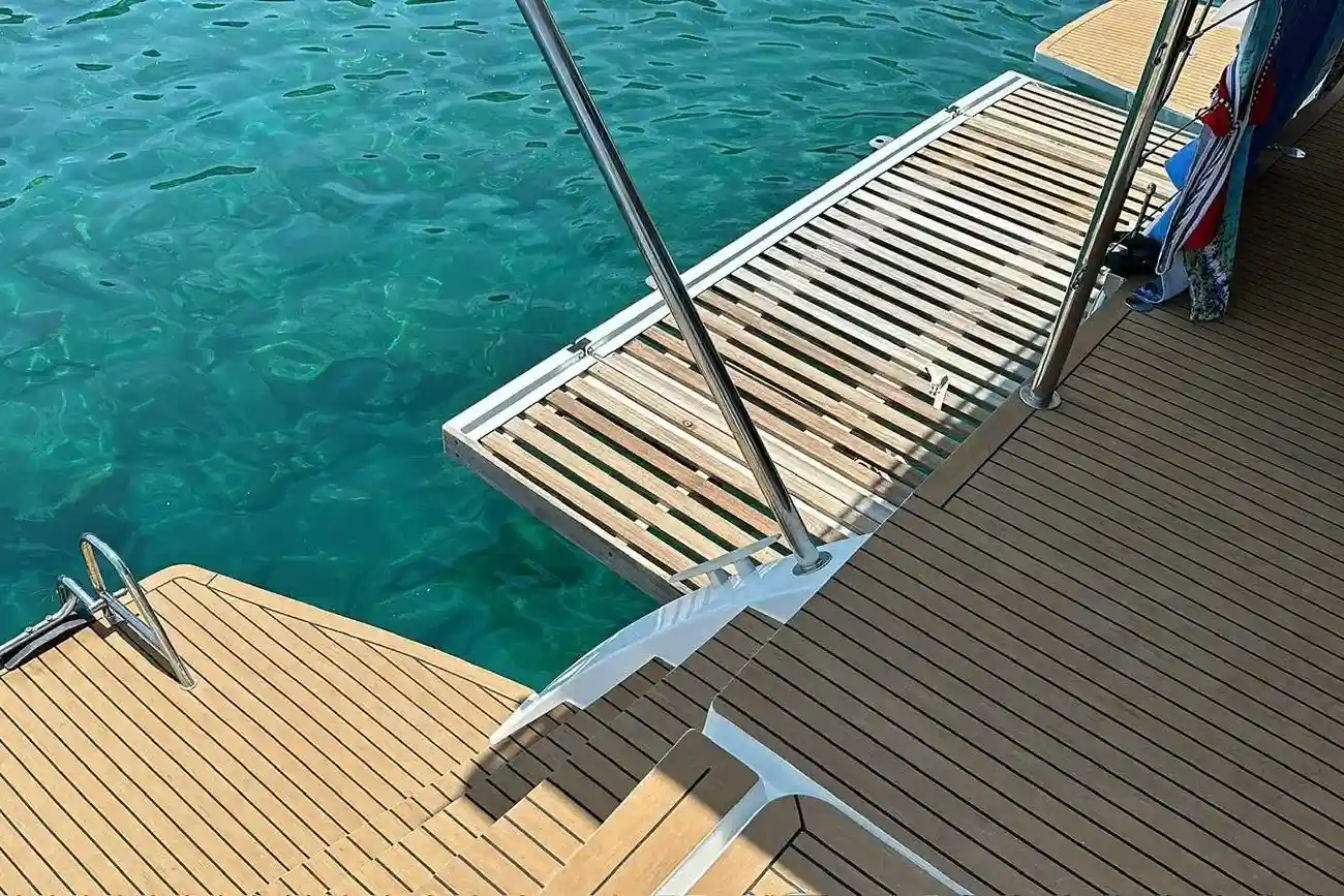 Thumbnail von Lagoon 52 Fly Chicago