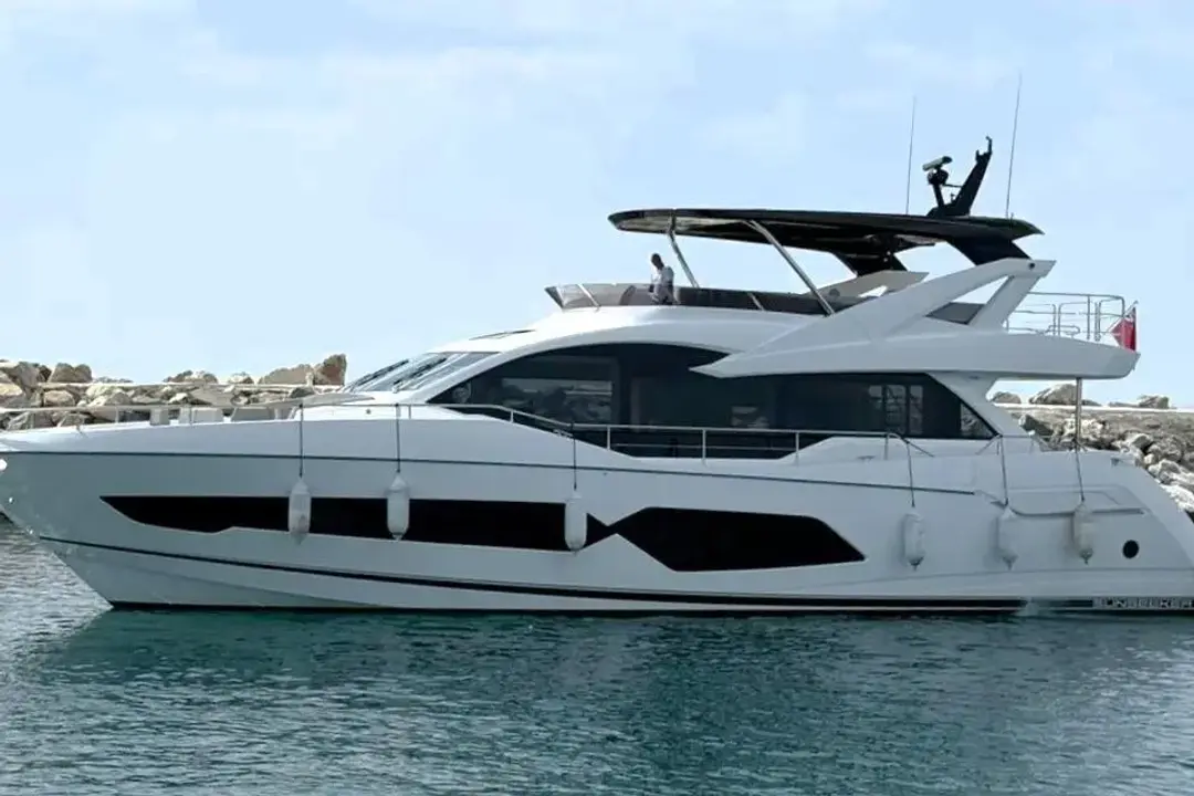 Sunseeker 76 Yacht SVETLANA