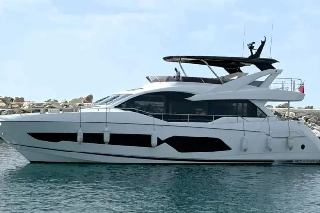 Sunseeker 76 Yacht SVETLANA