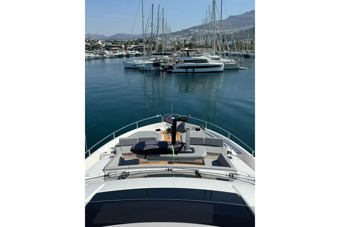 Thumbnail von Sunseeker 76 Yacht SVETLANA