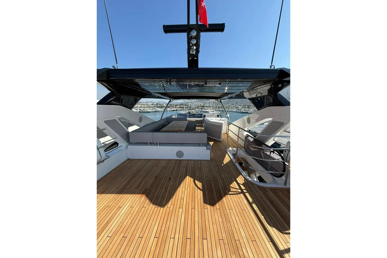 Thumbnail von Sunseeker 76 Yacht SVETLANA