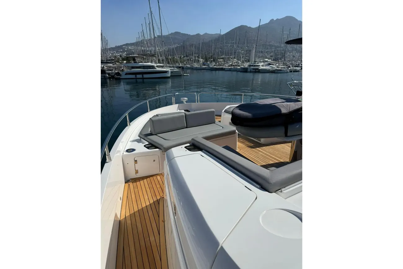Thumbnail von Sunseeker 76 Yacht SVETLANA