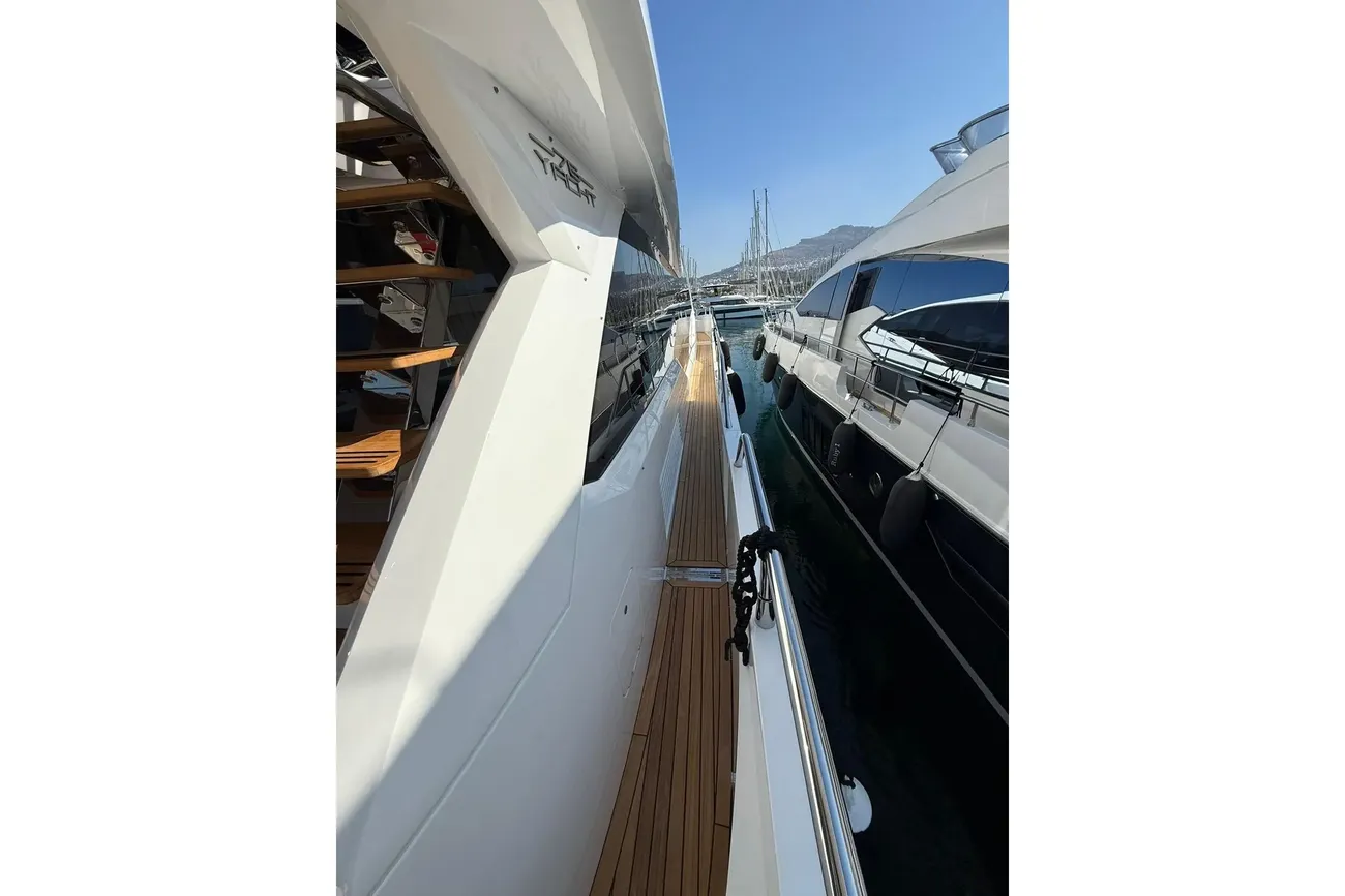 Thumbnail von Sunseeker 76 Yacht SVETLANA