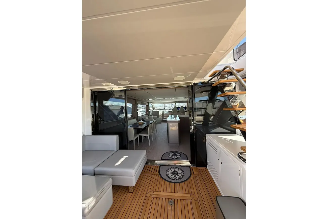 Thumbnail von Sunseeker 76 Yacht SVETLANA