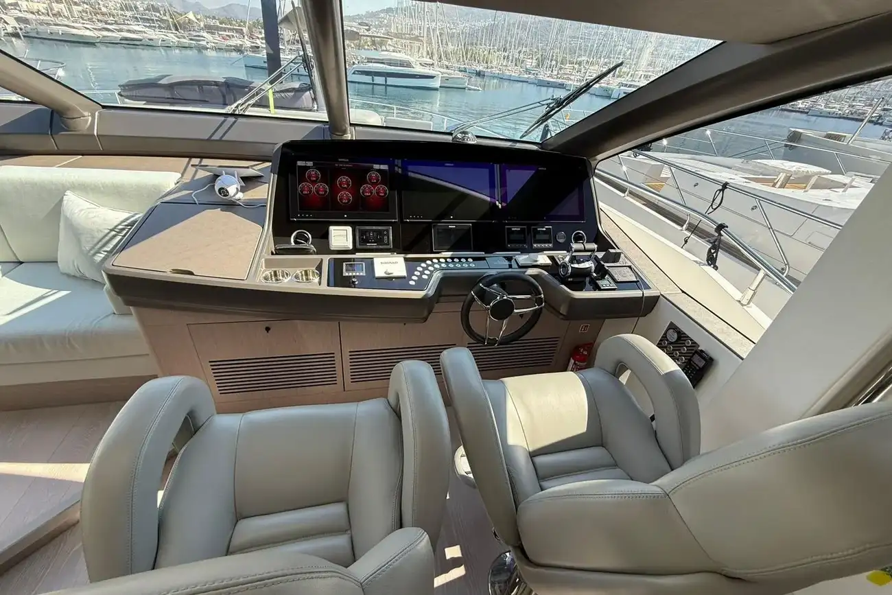 Thumbnail von Sunseeker 76 Yacht SVETLANA