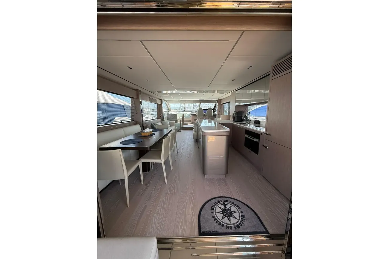 Thumbnail von Sunseeker 76 Yacht SVETLANA
