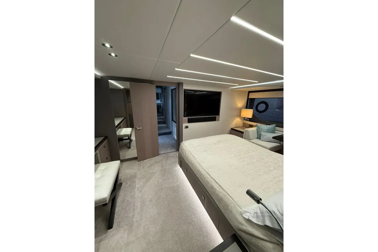 Thumbnail von Sunseeker 76 Yacht SVETLANA